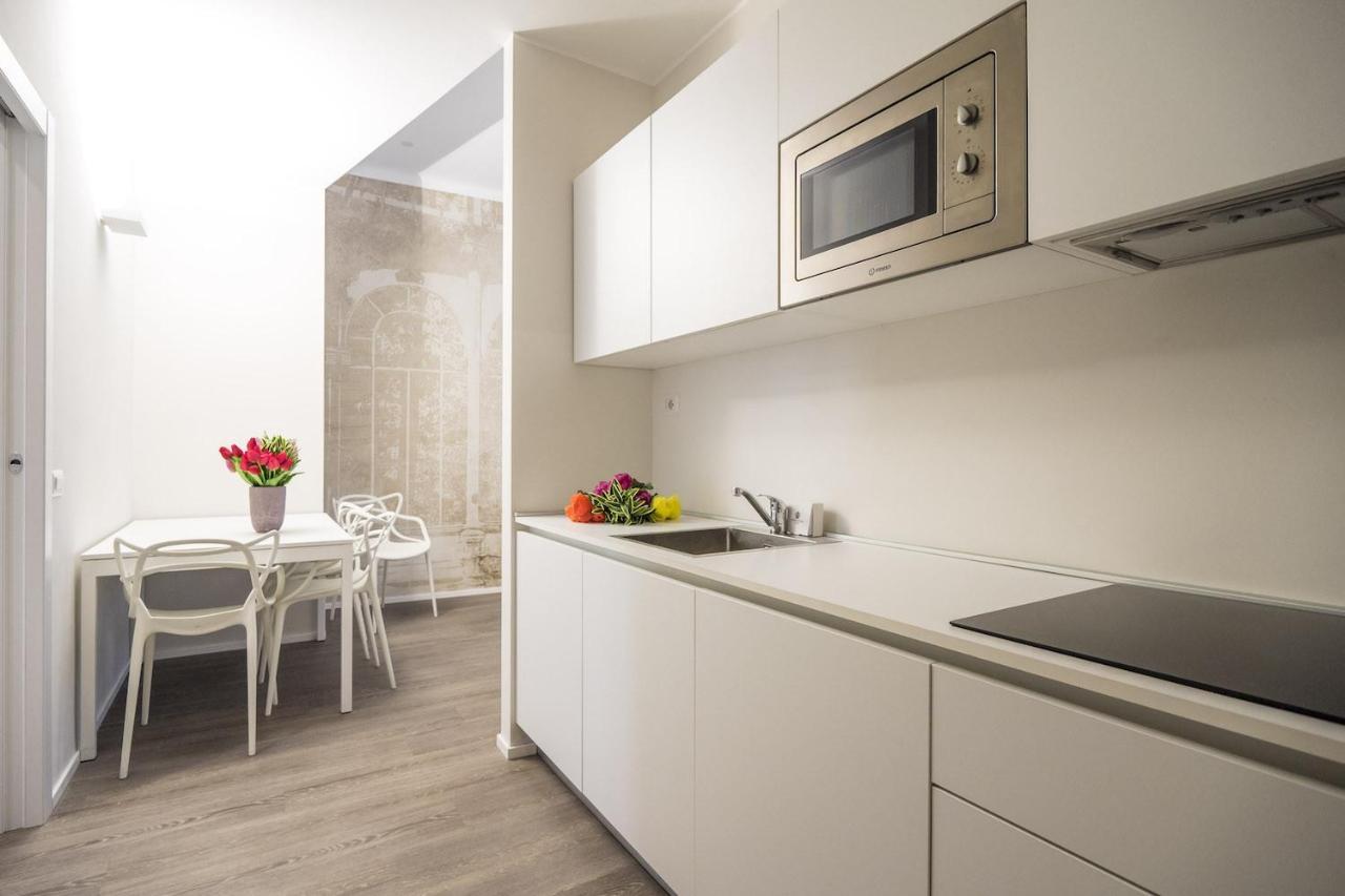 Contempora Apartments - Cavallotti 13 - B14 ミラノ エクステリア 写真