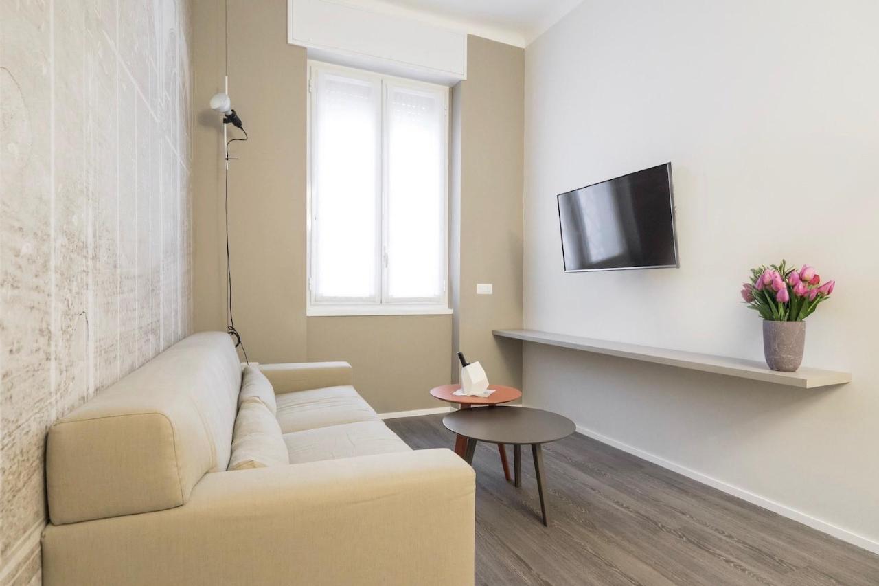 Contempora Apartments - Cavallotti 13 - B14 ミラノ エクステリア 写真