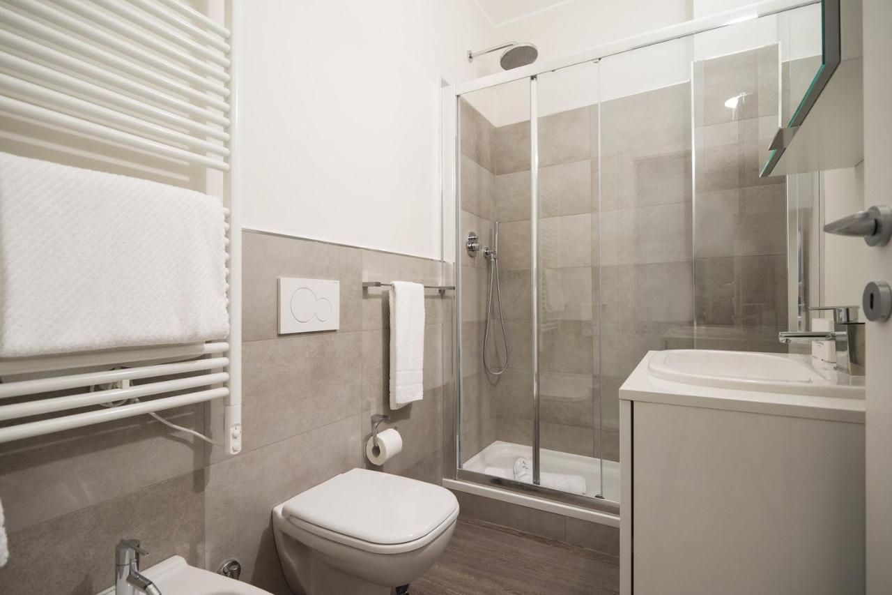 Contempora Apartments - Cavallotti 13 - B14 ミラノ エクステリア 写真