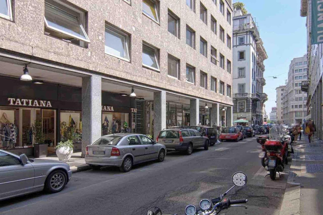 Contempora Apartments - Cavallotti 13 - B14 ミラノ エクステリア 写真