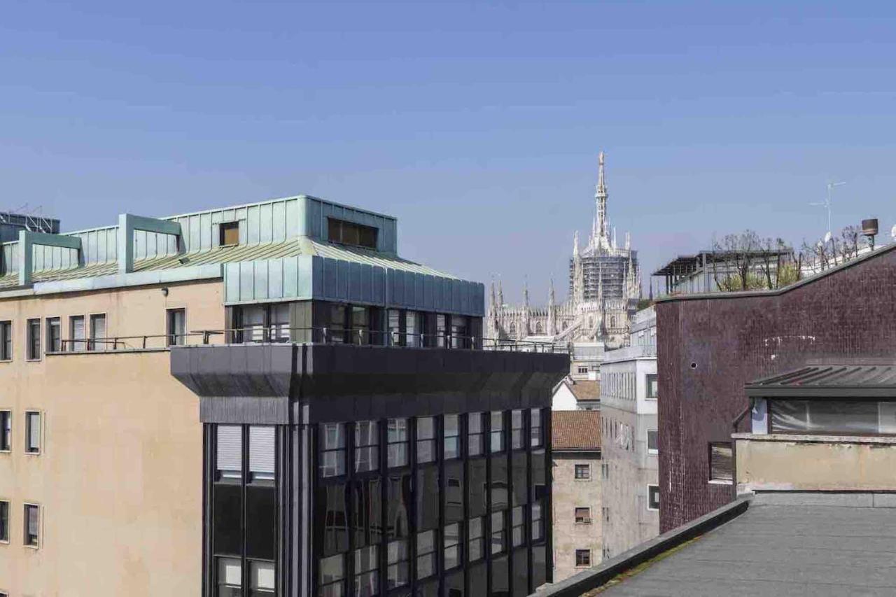 Contempora Apartments - Cavallotti 13 - B14 ミラノ エクステリア 写真