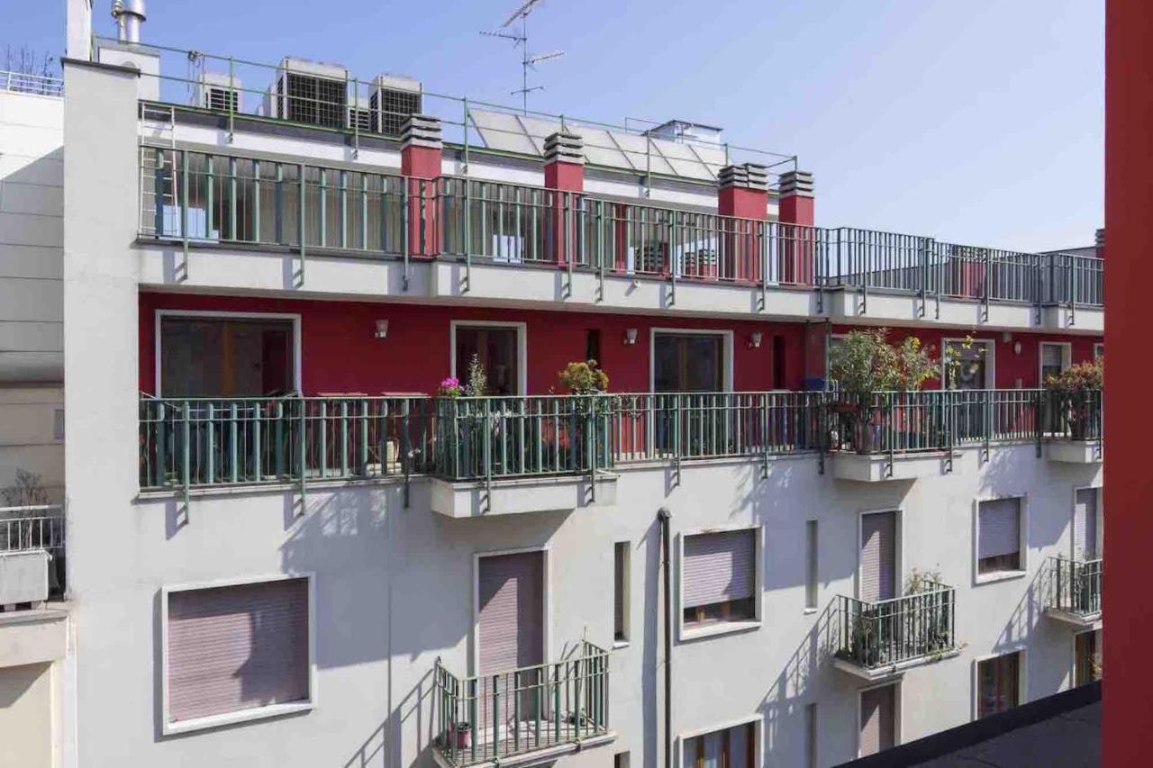 Contempora Apartments - Cavallotti 13 - B14 ミラノ エクステリア 写真